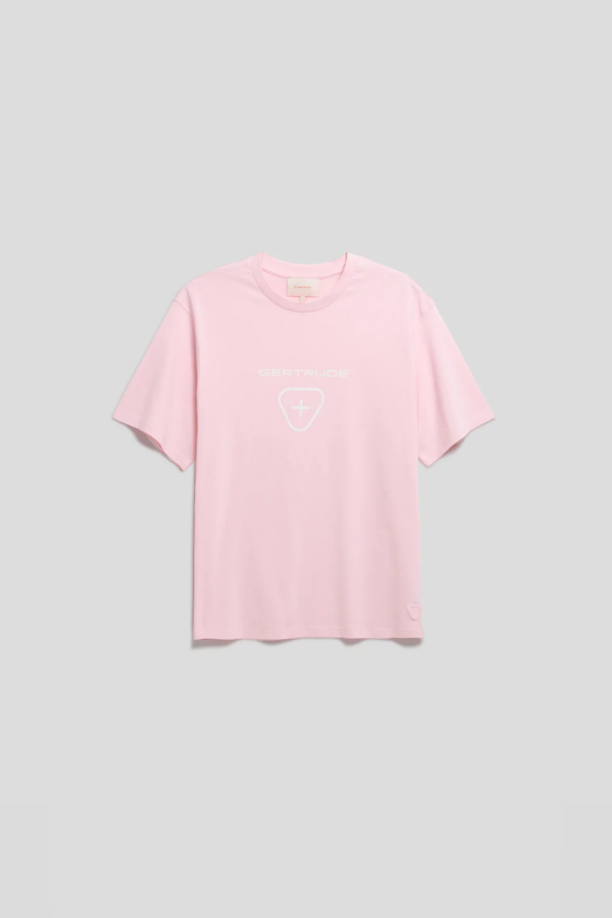 gertrude gaston T-Shirt manches courtes unisexe Little Leonce Logo