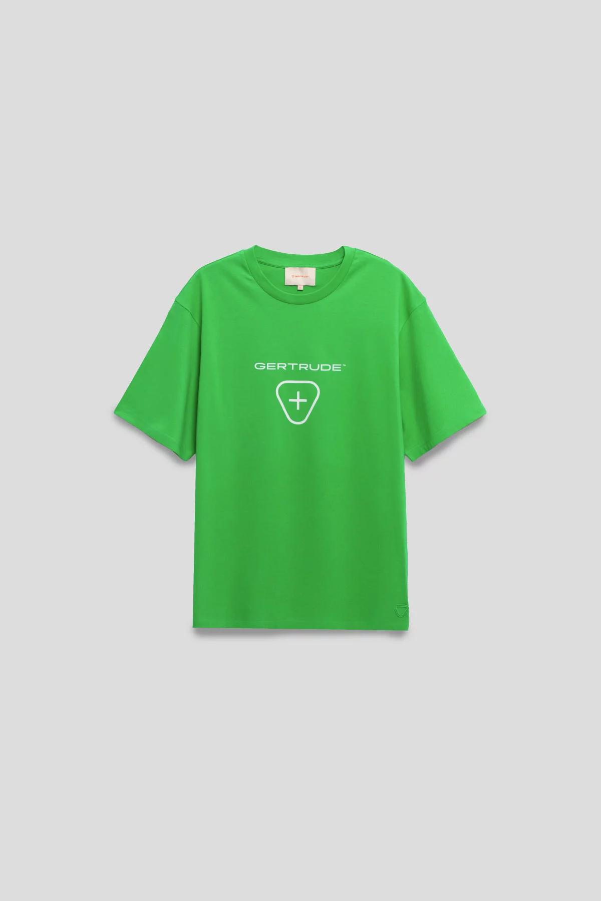 gertrude gaston T-Shirt manches courtes unisexe Little Leonce Logo