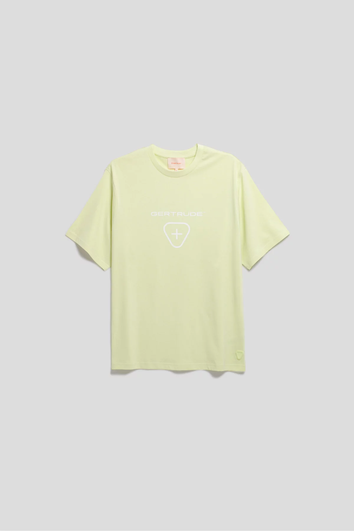 gertrude gaston T-Shirt manches courtes unisexe Little Leonce Logo