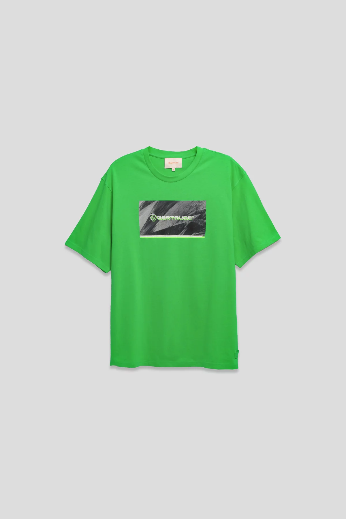 gertrude gaston T-Shirt manches courtes unisexe Little Leonce Roc