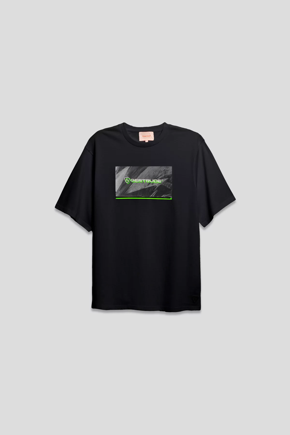 gertrude gaston T-Shirt manches courtes unisexe Little Leonce Roc