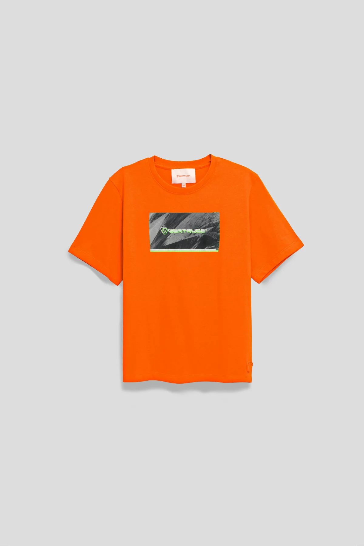 gertrude gaston T-Shirt manches courtes unisexe Little Leonce Roc