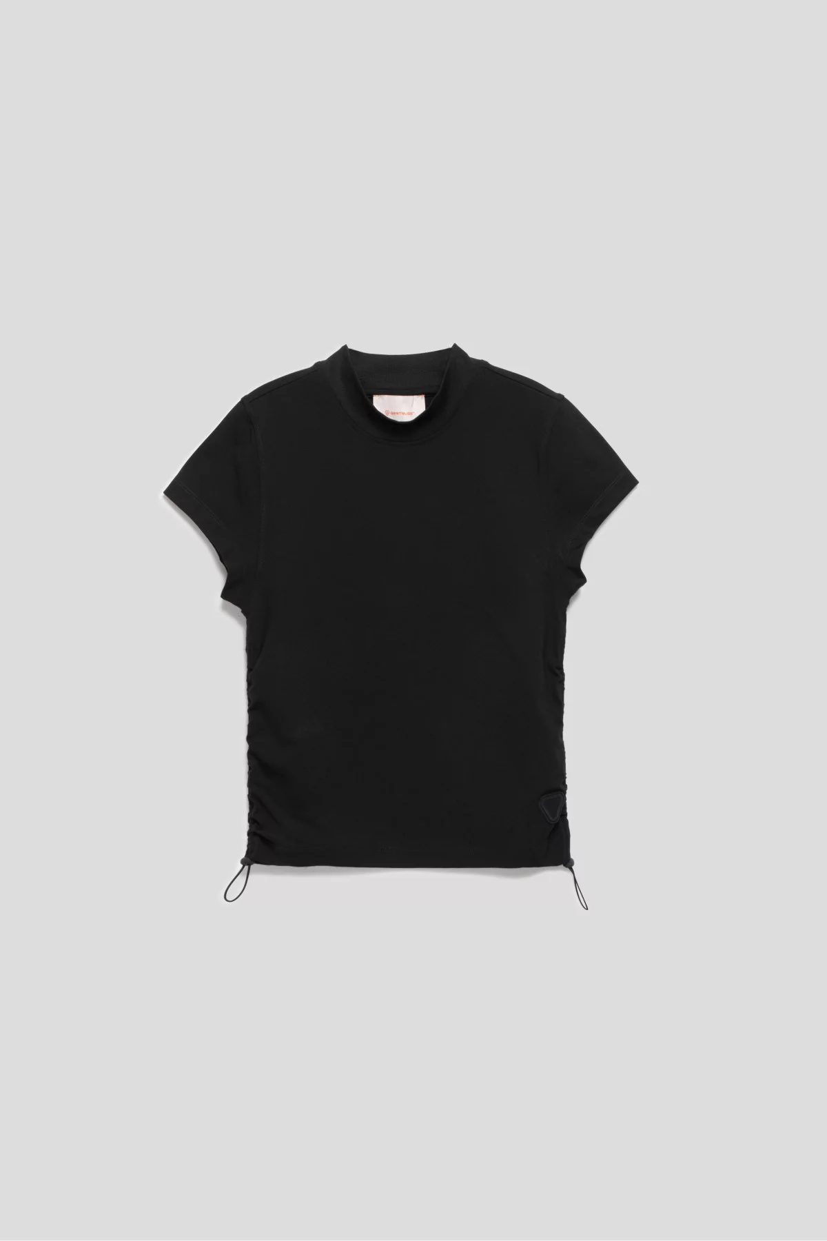 Gertrude Gaston T-shirt Moulant En Jersey Technique Janet