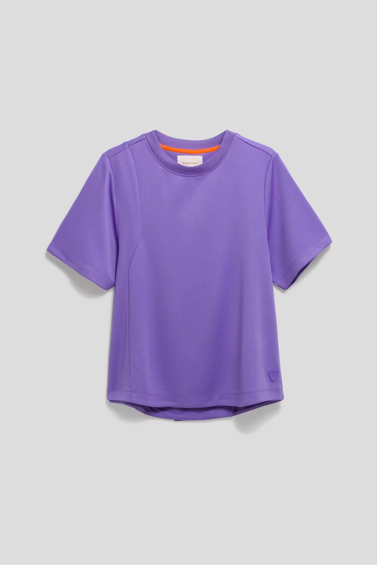 Gertrude Gaston Top En Maille Asymétrique Avec Dos Ouvert Walden