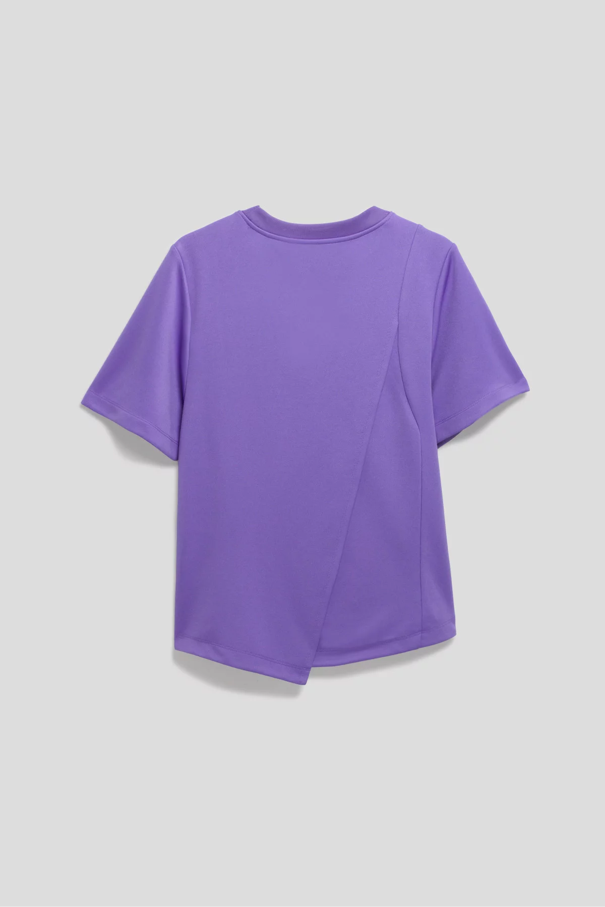 Gertrude Gaston Top En Maille Asymétrique Avec Dos Ouvert Walden