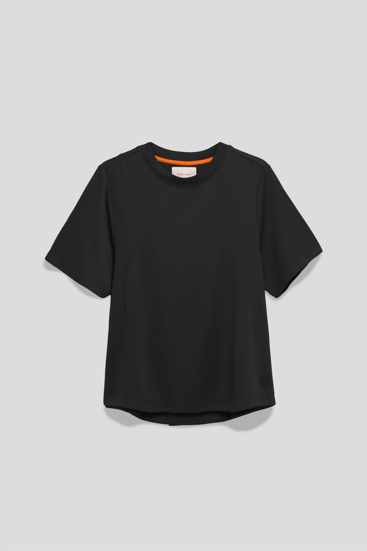 Gertrude Gaston Top En Maille Asymétrique Avec Dos Ouvert Walden