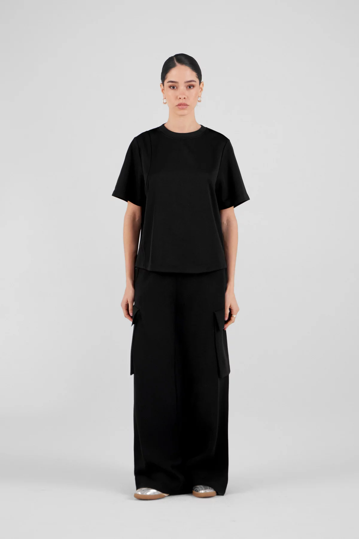 Gertrude Gaston Top En Maille Asymétrique Avec Dos Ouvert Walden