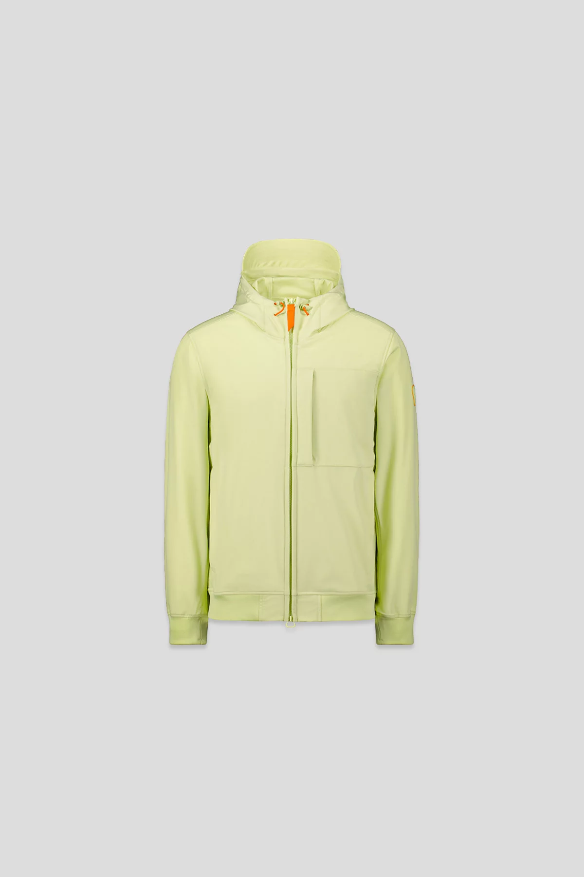 gertrude gaston Veste à capuche ajustable Little Ronald