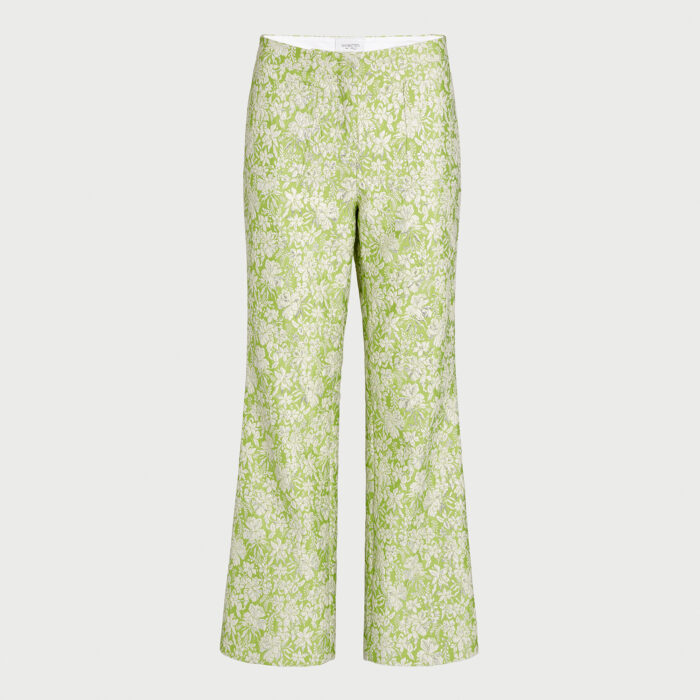 giambattista valli Pantalon Tender Spring Cloque