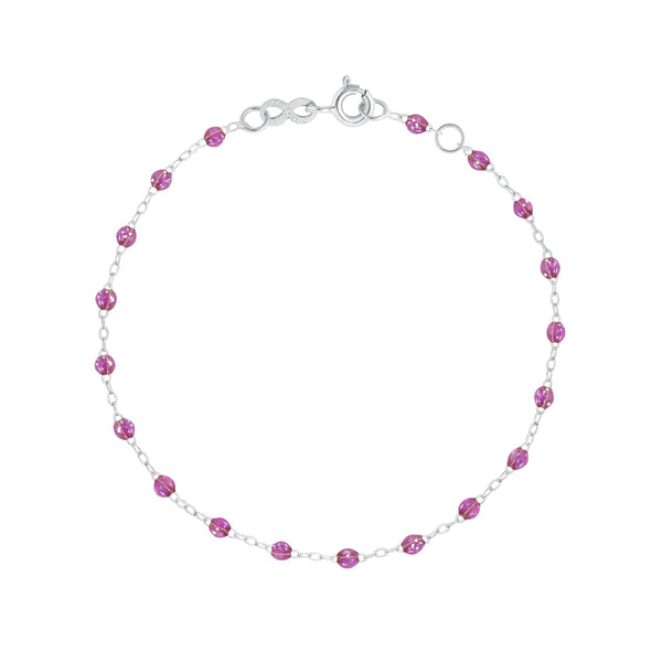 gigi clozeau Bracelet galaxy Classique Gigi or blanc 17 cm