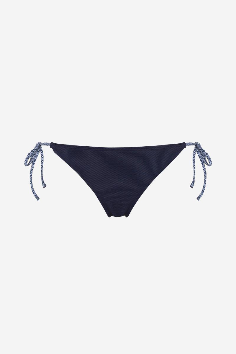 Gilis Culotte De Maillot De Bain Uluwatu - Navy Azulejos Maillot De Bain Deux-pièces Femme