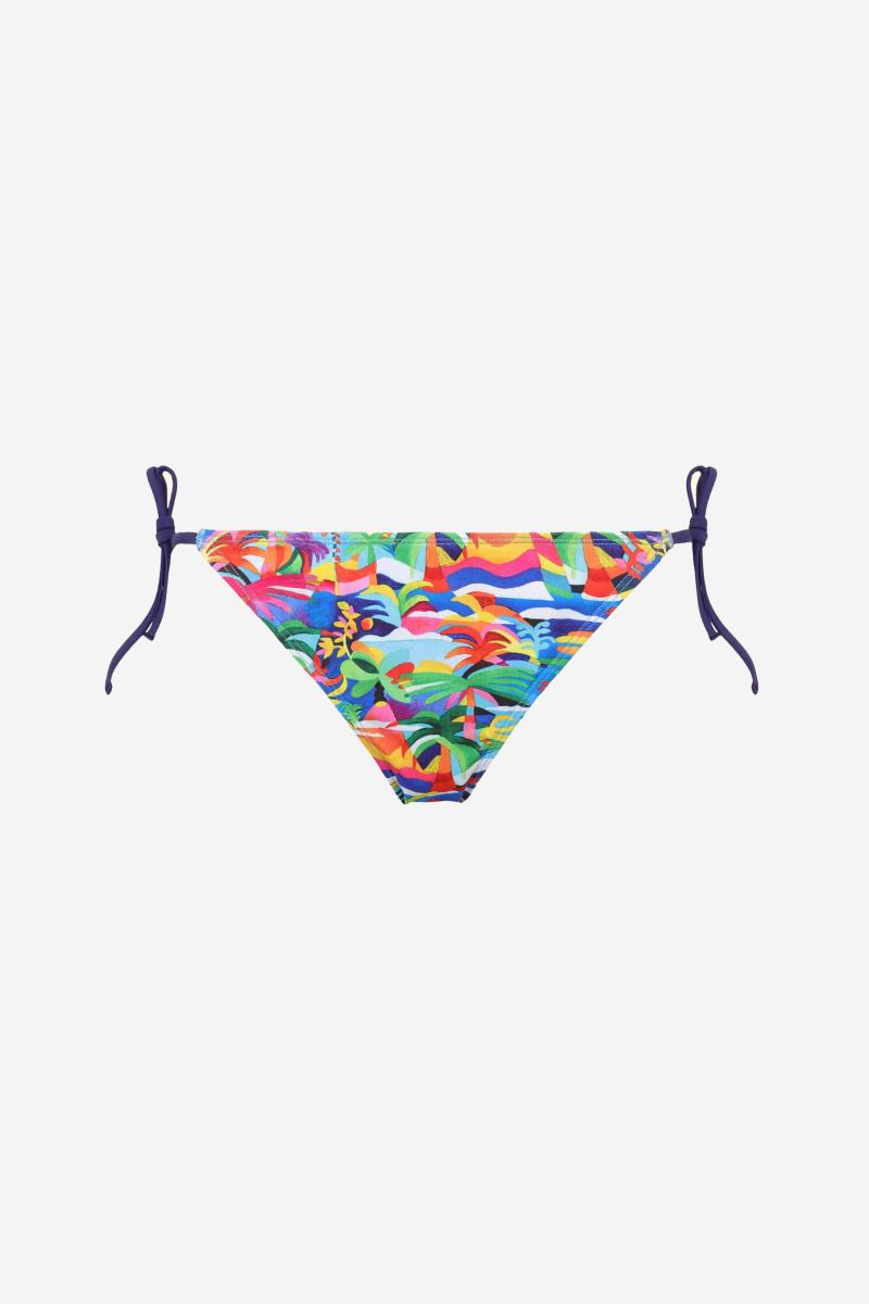 Gilis Culotte De Maillot De Bain Uluwatu - Salento By Marion Chesnais Maillot De Bain Deux-pièces Femme