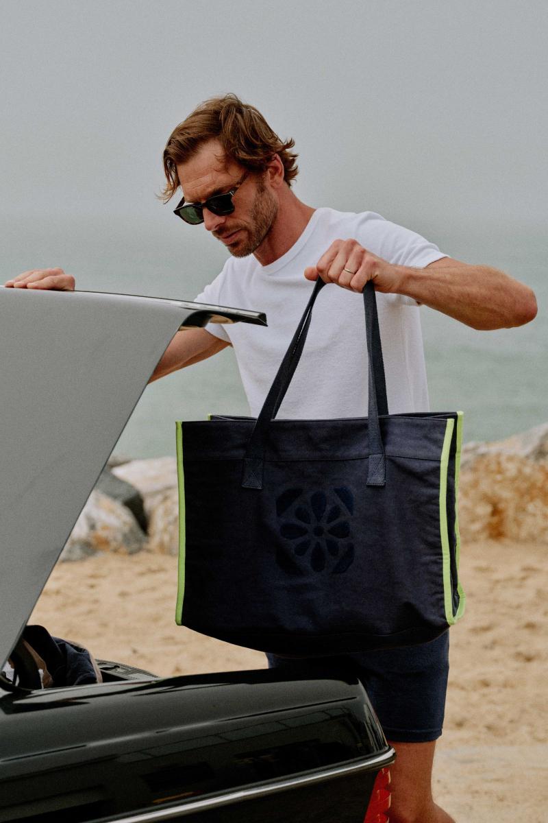 Gilis Cabas En Coton