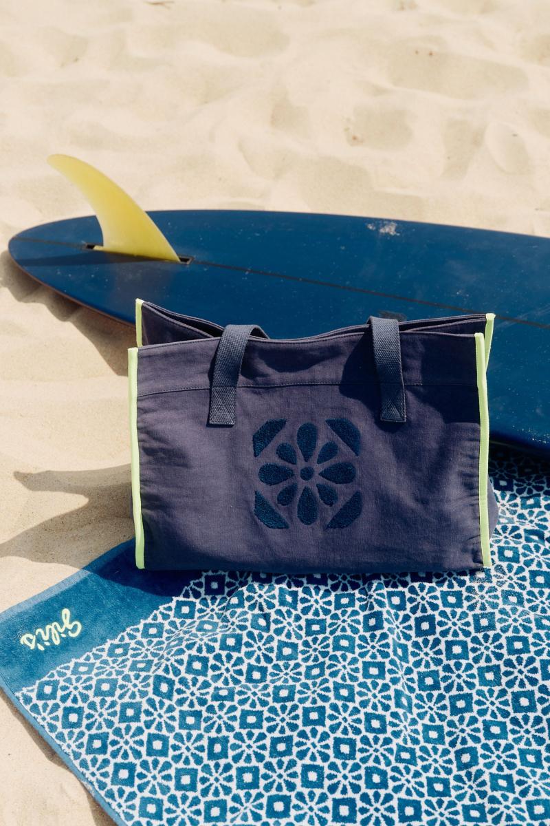 gilis Cabas en coton