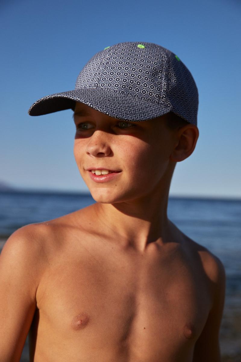 gilis Casquette Azulejos Enfant Pour enfant