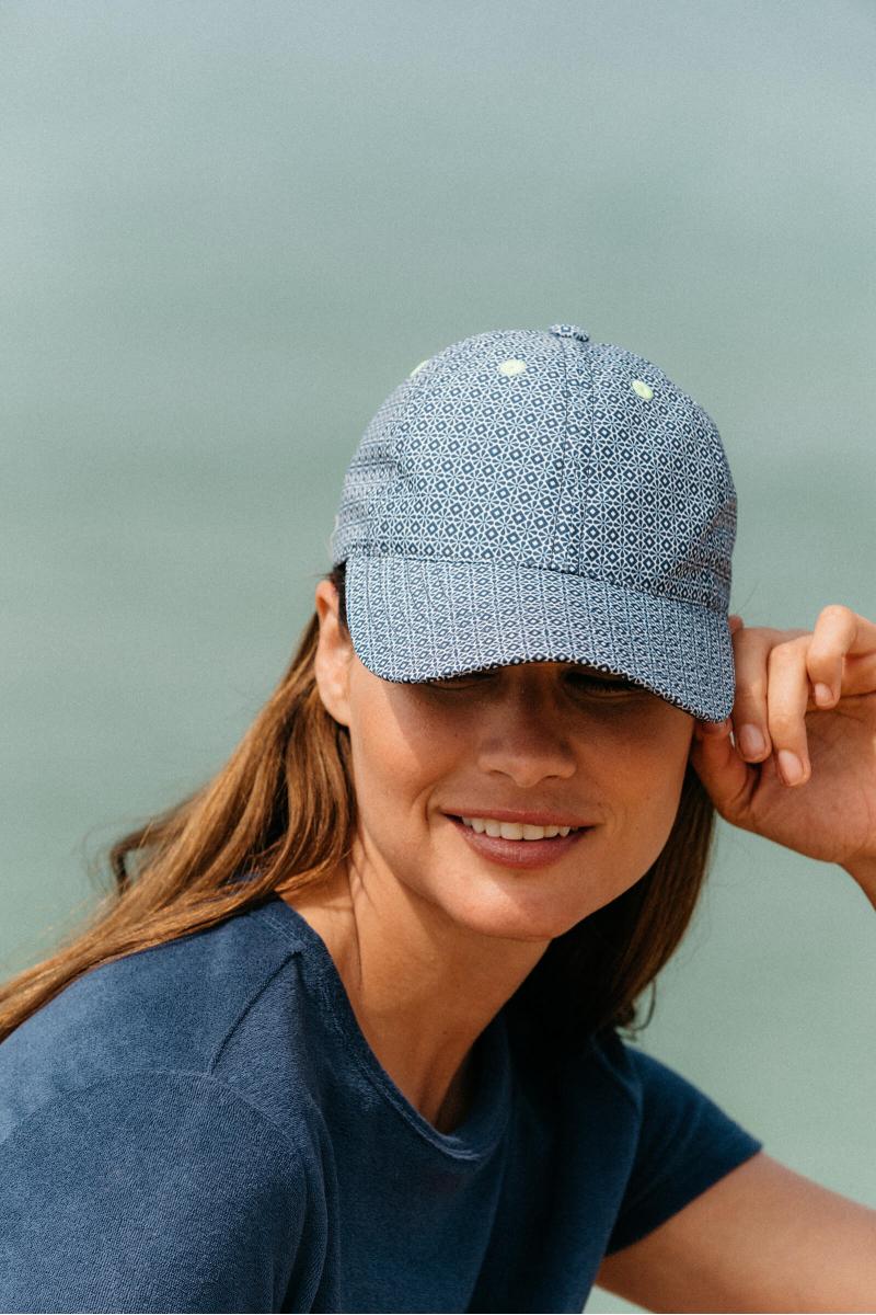 Gilis Casquette Azulejos Pour femme