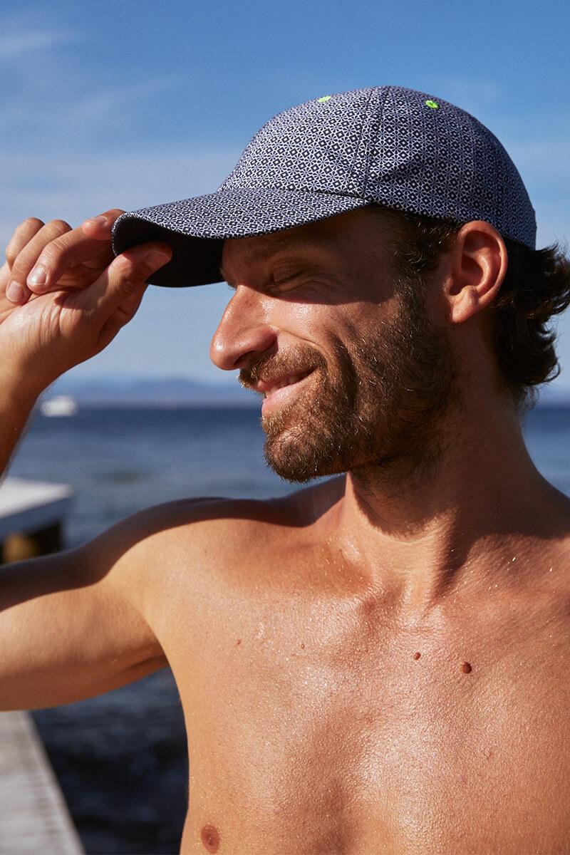 gilis Casquette Azulejos Pour homme gilis Casquette Azulejos Pour homme