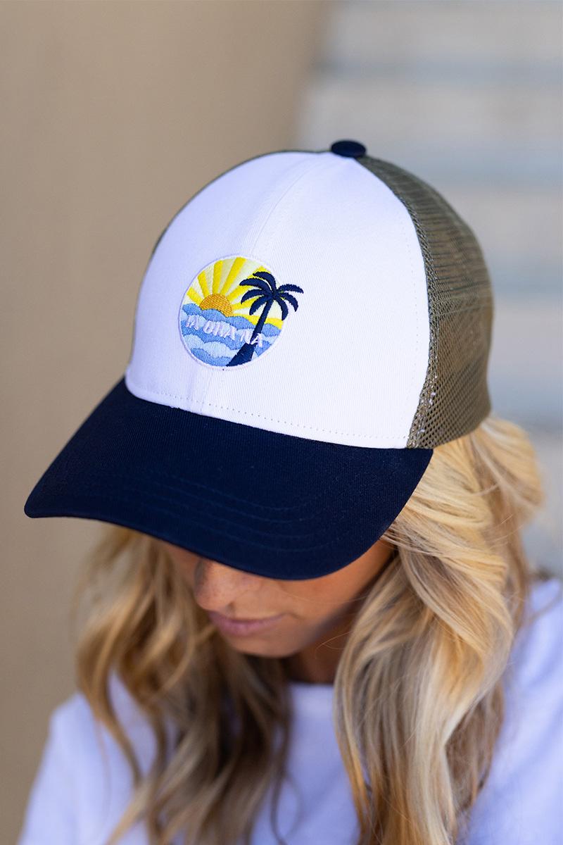 Gilis Casquette Iaorana - Kaki Pour adulte et enfant