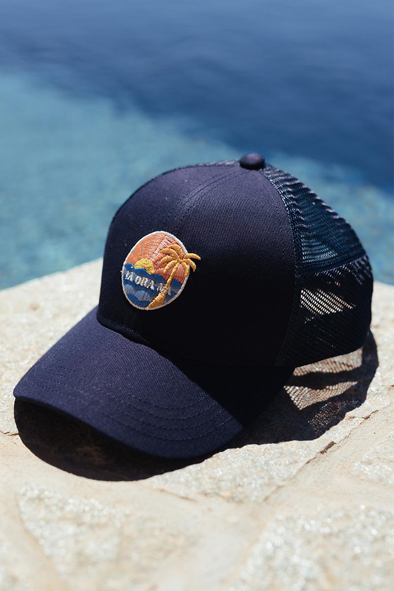 gilis Casquette Iaorana - Navy Pour adulte et enfant gilis Casquette Iaorana - Navy Pour adulte et enfant