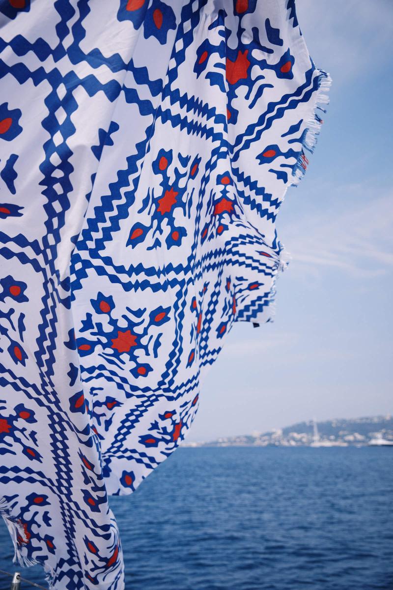 Gilis Drap De Plage Familial Simrane X GILI'S