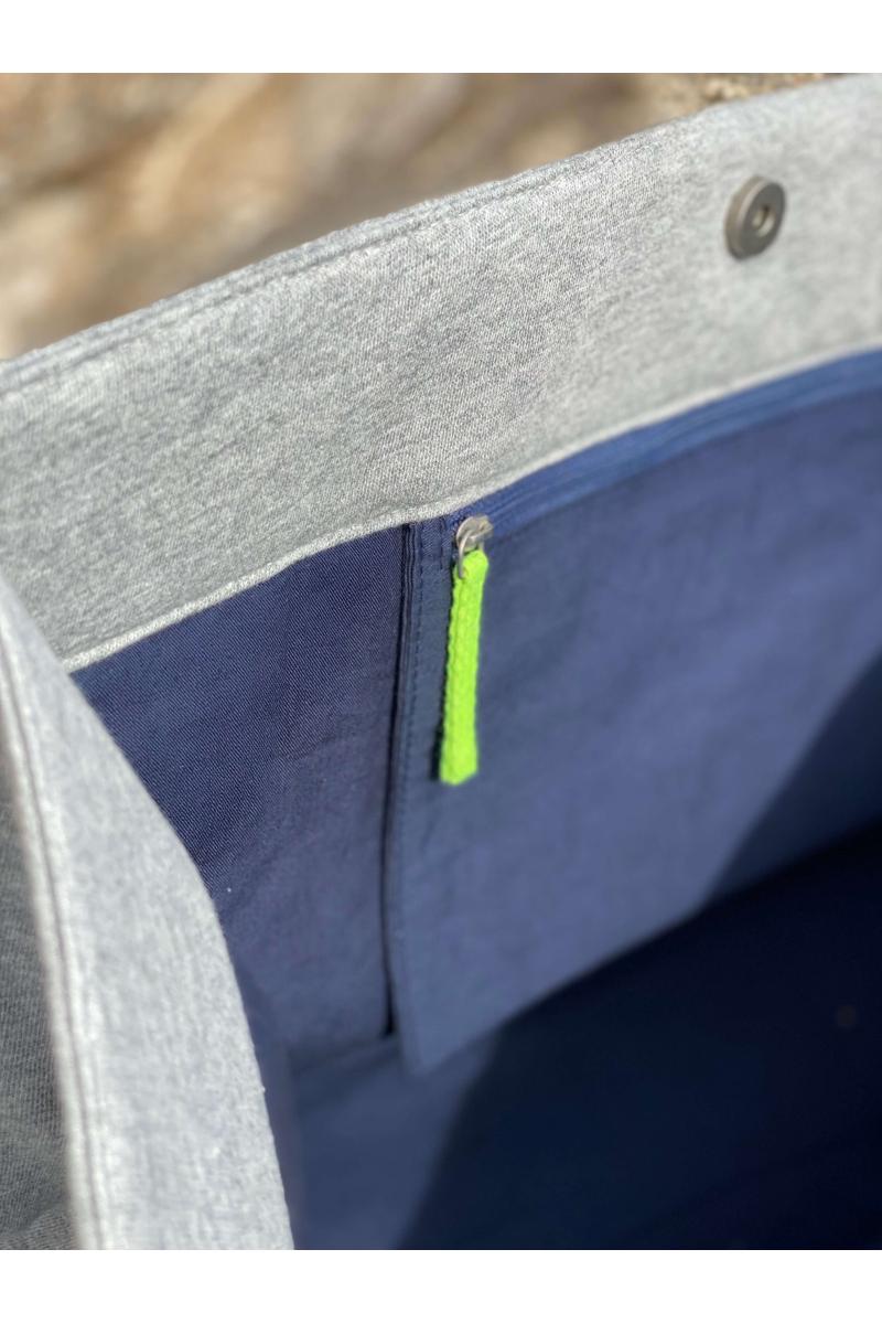 Gilis Grand Cabas En Molleton