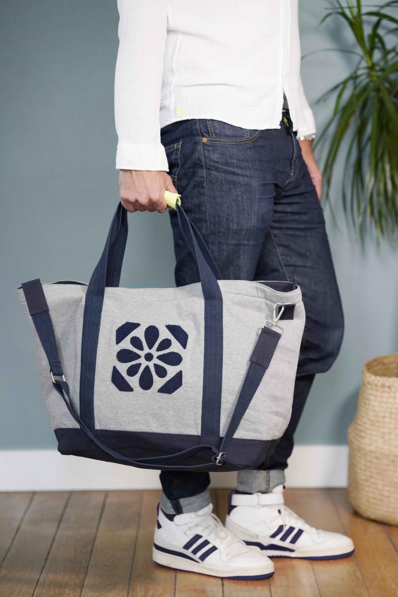 Gilis Sac Week-end En Molleton