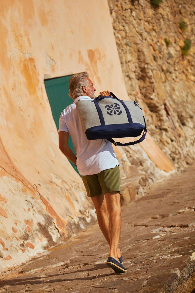 Gilis Sac Week-end En Molleton