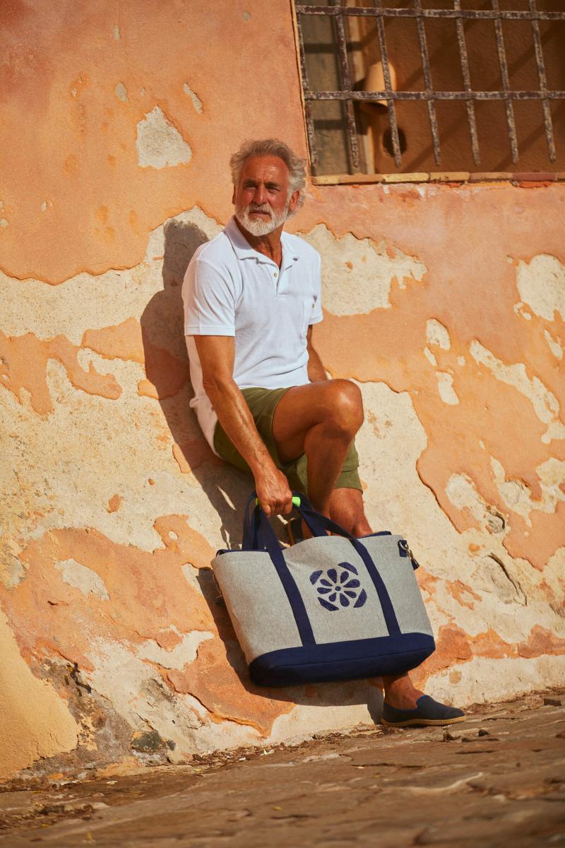 gilis Sac week-end en molleton