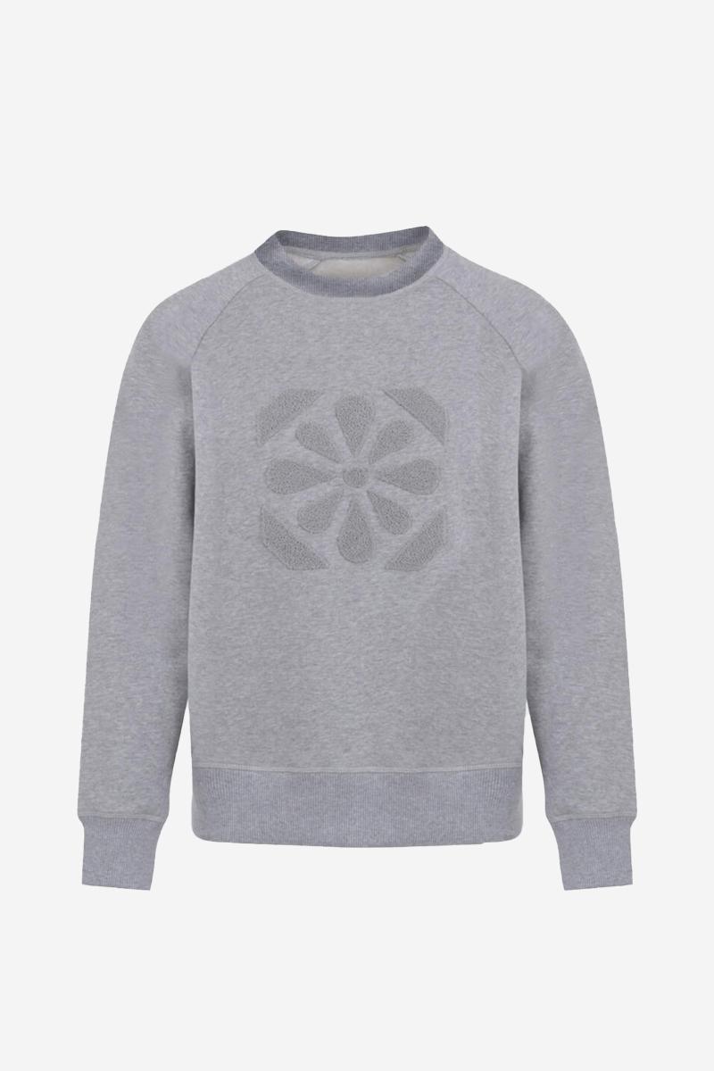 Gilis Sweat-shirt En Molleton Pour Adulte