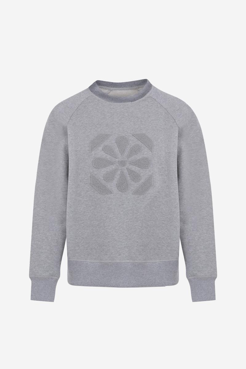 Gilis Sweat-shirt En Molleton Pour Adulte