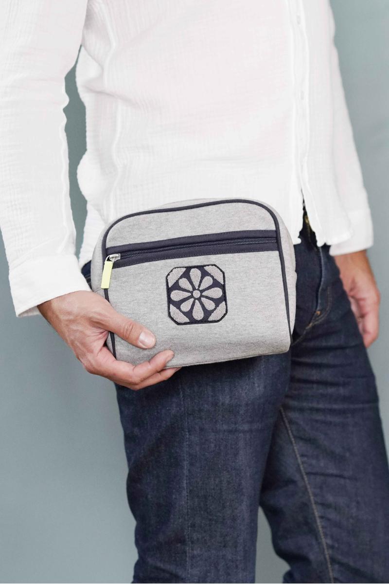 gilis Trousse de toilette en molleton