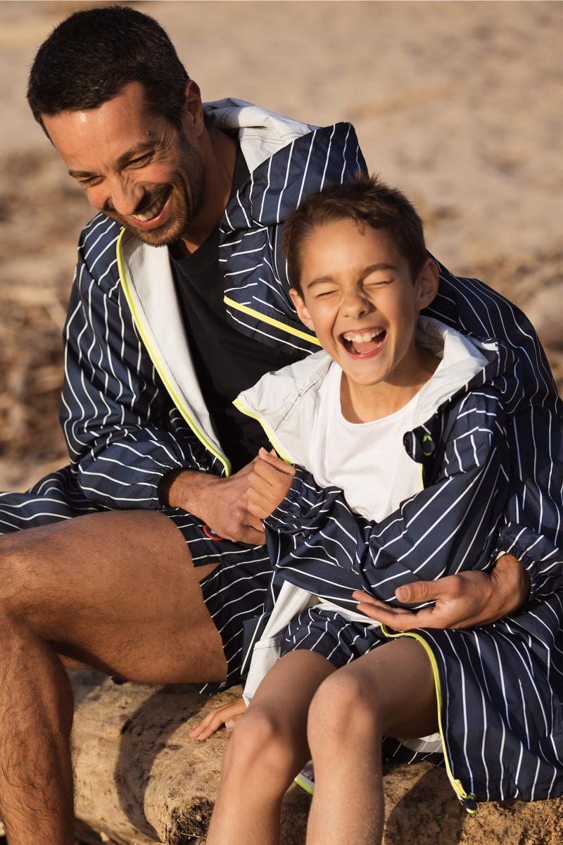 Gilis Imperméable Amelot GILI'S X FLOTTE Imperméable Coupe-vent Amelot