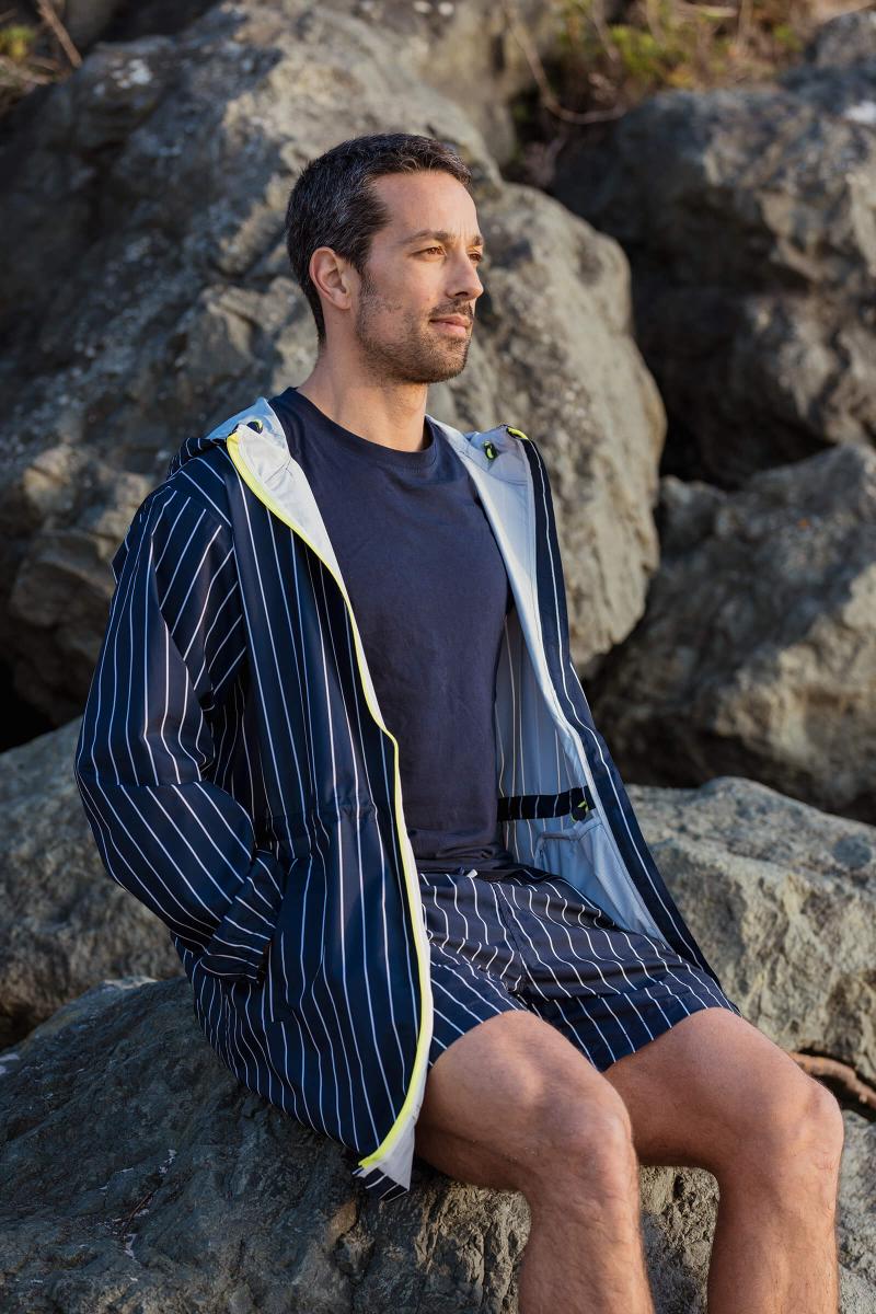 Gilis Imperméable Amelot GILI'S X FLOTTE Imperméable Coupe-vent Amelot