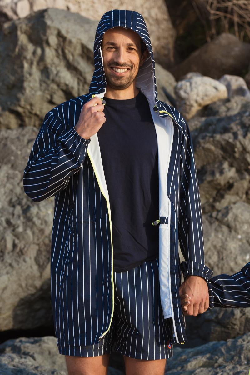 gilis Imperméable Amelot GILI'S X FLOTTE Imperméable coupe-vent Amelot