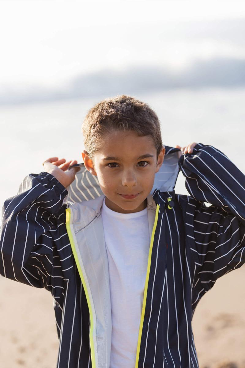 Gilis Imperméable Bastille GILI'S X FLOTTE Imperméable Coupe-vent Bastille