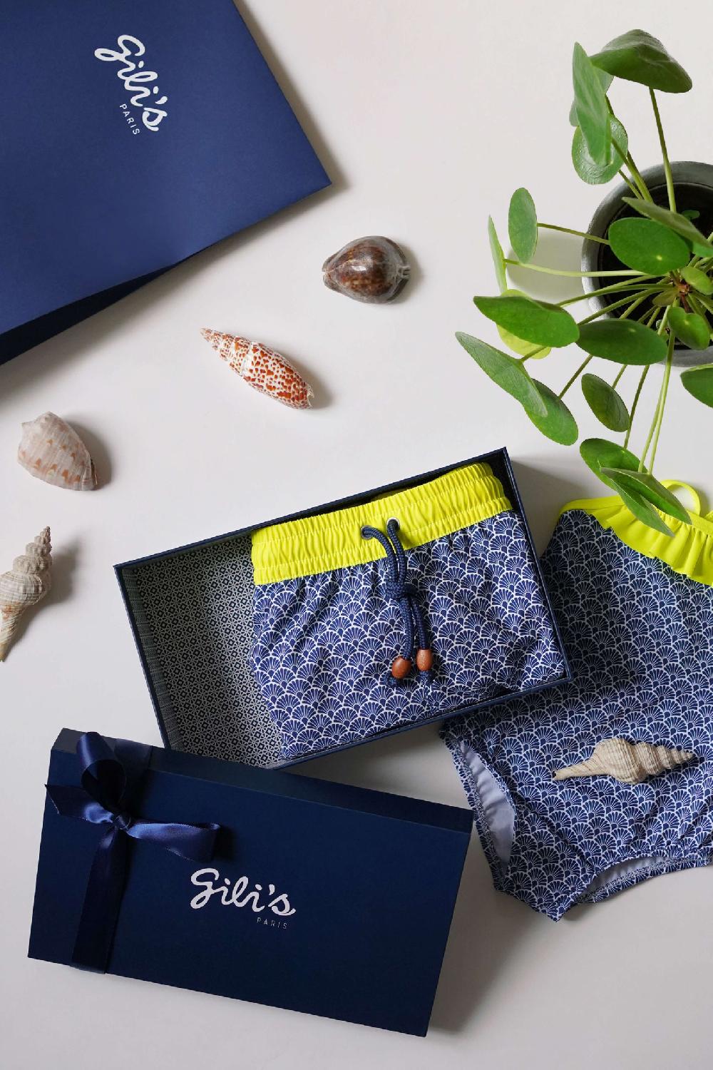 gilis Le pack de maillots de bain papa / fille - Nagoya