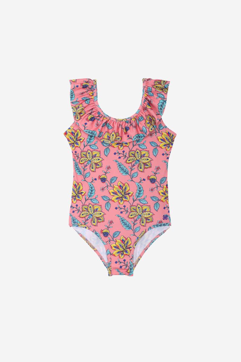 Gilis Maillot De Bain Une Pièce Lovina - Jamini Maillot De Bain Une-pièce Fille