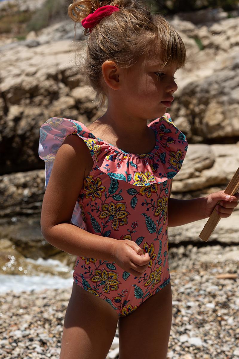 gilis Maillot de bain une pièce Lovina - Jamini Maillot de bain une-pièce fille