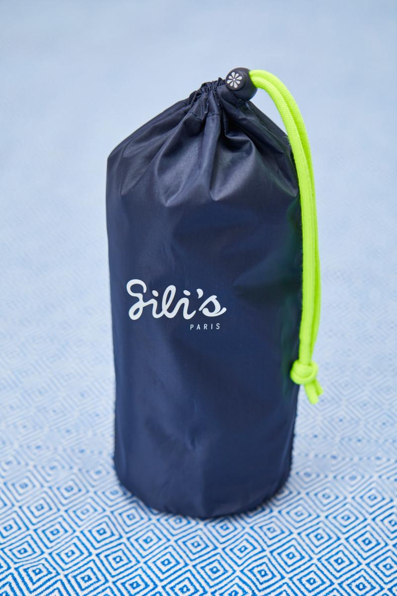 Gilis Short De Bain Trawangan - Lemon Nagoya L' Iconique à Ceinture élastique