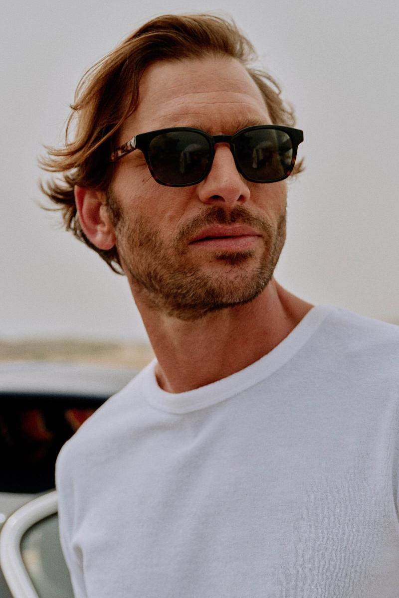 Gilis T-shirt Blanc En éponge En Coton Doux Et Absorbant Certifié OEKO-TEX