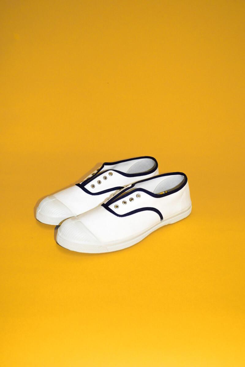 gilis Tennis Camouflage GILI'S x BENSIMON - Homme Chaussures pour homme