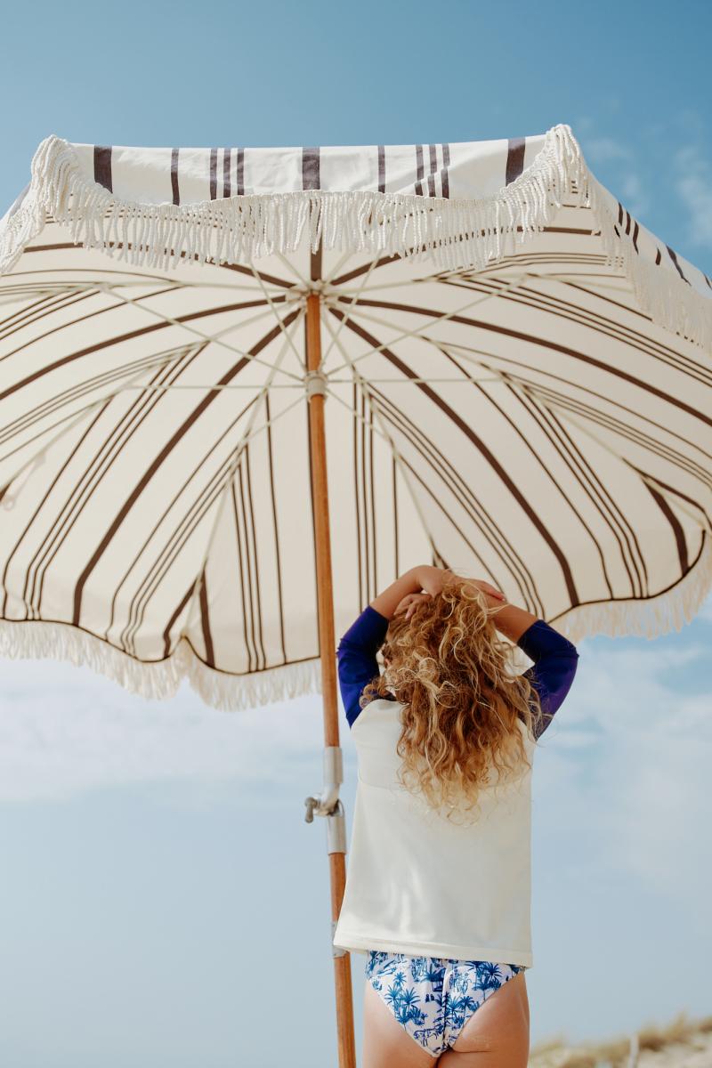 Gilis Top Anti-UV Garçon - Happy Holidays Protection anti-UV UPF50+