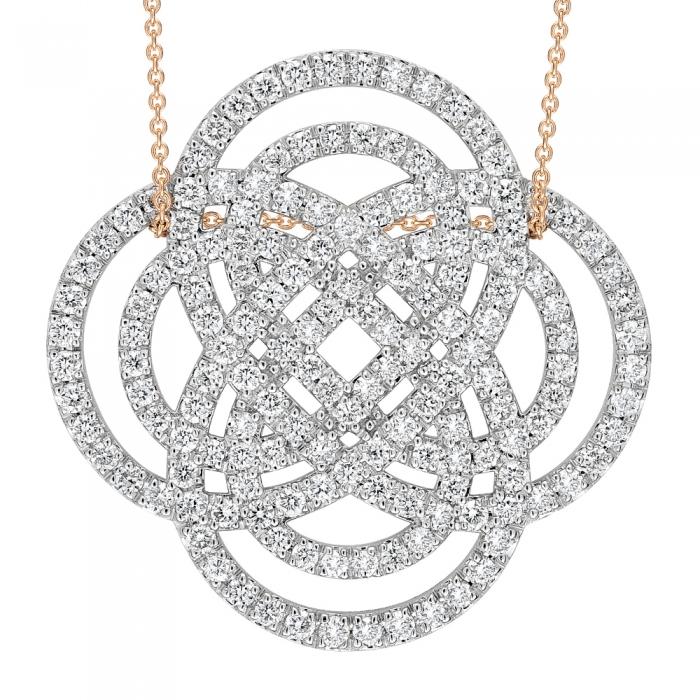 Ginette Ny Baby Diamond Purity On Chain