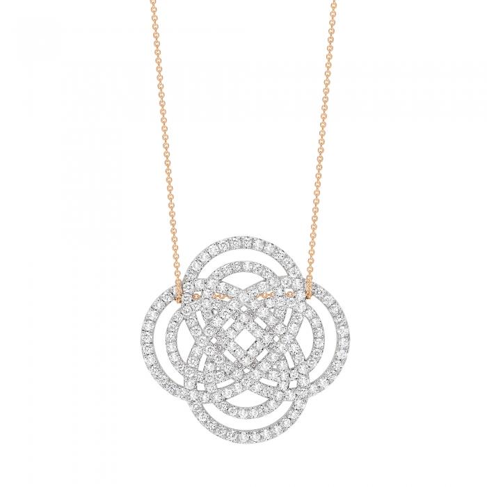 ginette ny baby diamond purity on chain