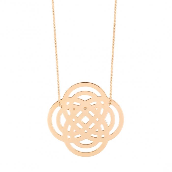 ginette ny baby purity on chain