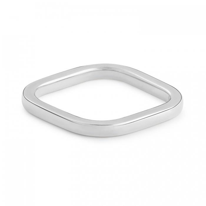 ginette ny be mine gold TV white ring