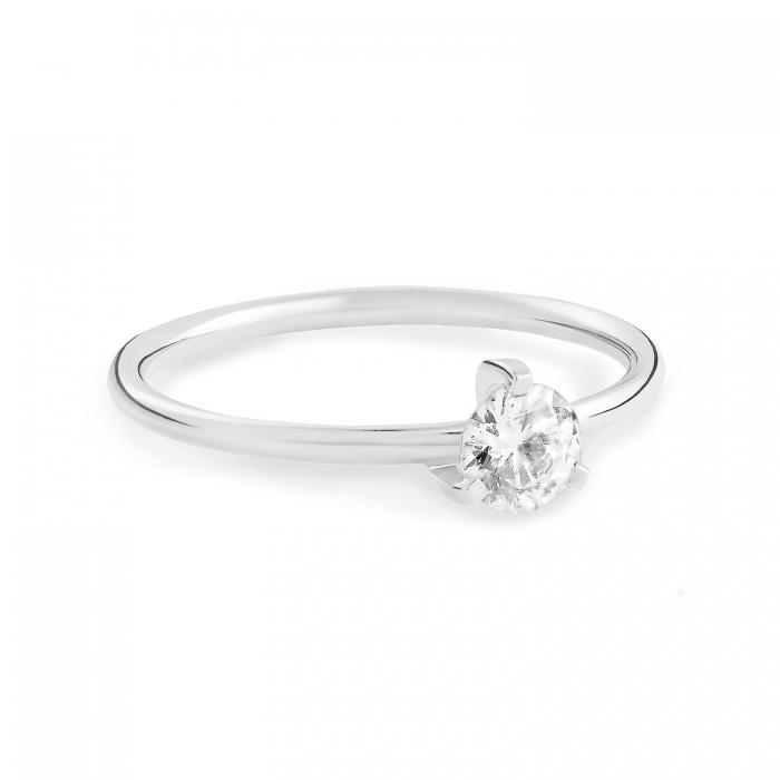 ginette ny be mine maria white engagement ring