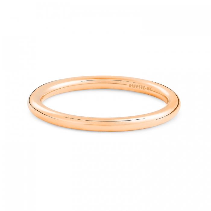 ginette ny be mine mini domed band