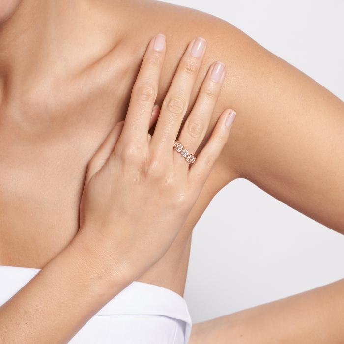 Ginette Ny Be Mine Star Diamond Band