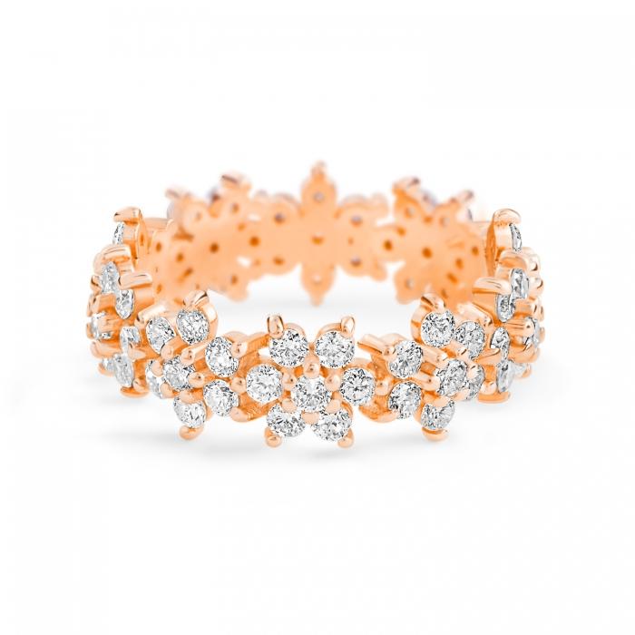 ginette ny be mine star diamond band